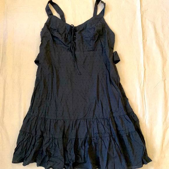 Xhilaration Dresses Sun Dress Xhilaration Junior Xl Black Poshmark